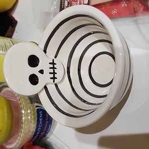 Skeleton candy 🍬 dish